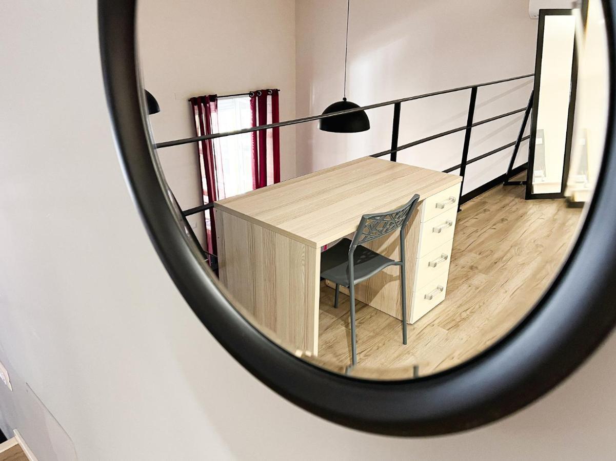 Al 115 Rooms Каляри Екстериор снимка