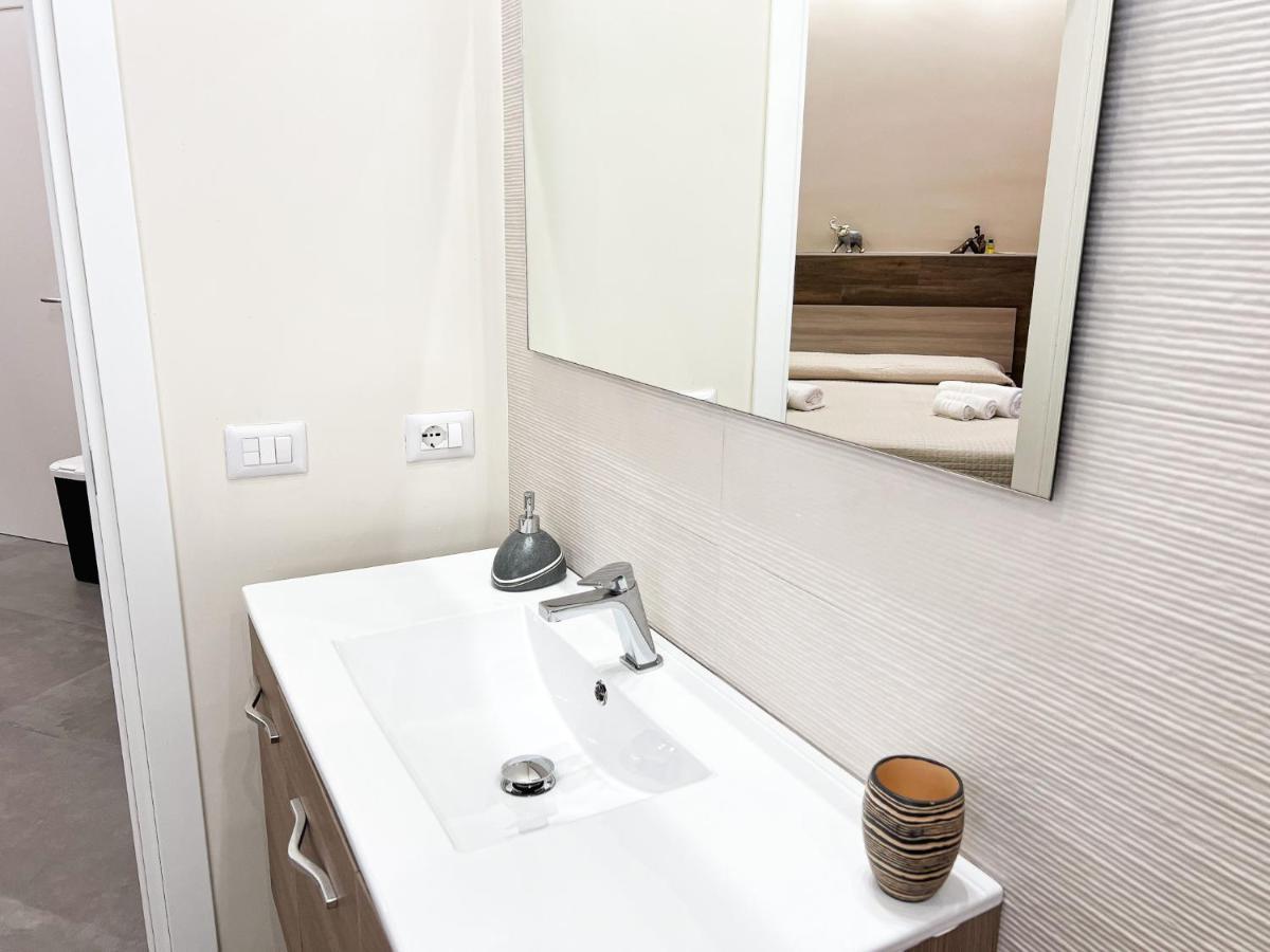 Al 115 Rooms Каляри Екстериор снимка