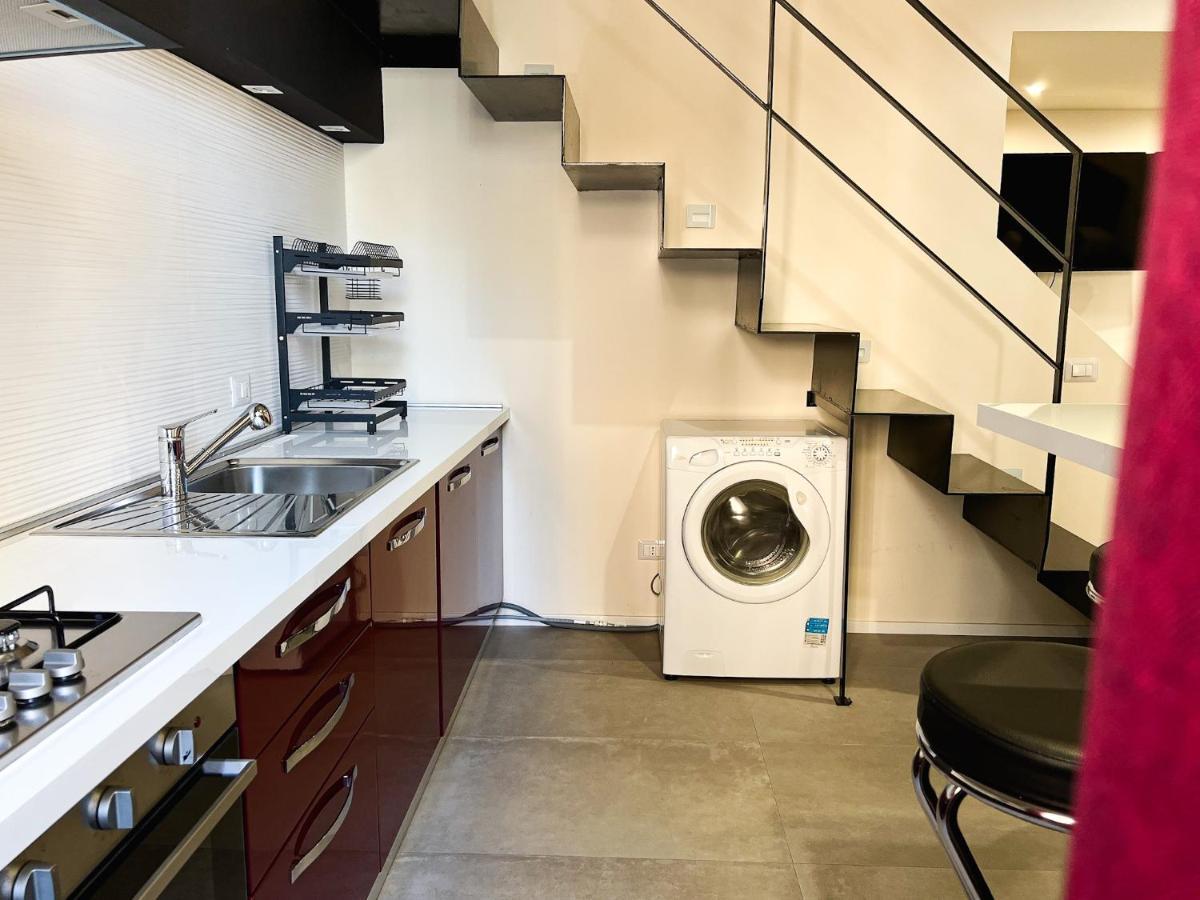 Al 115 Rooms Каляри Екстериор снимка