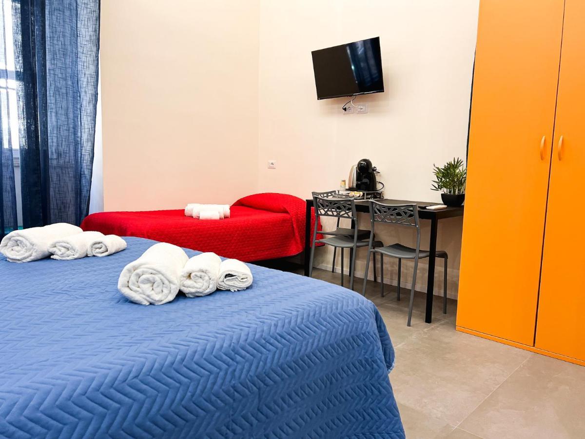 Al 115 Rooms Каляри Екстериор снимка
