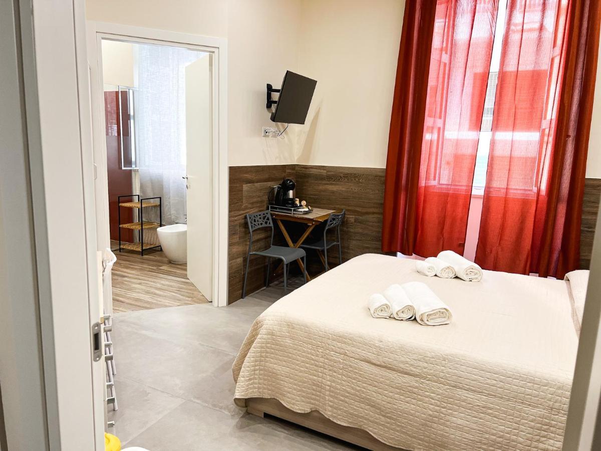 Al 115 Rooms Каляри Екстериор снимка