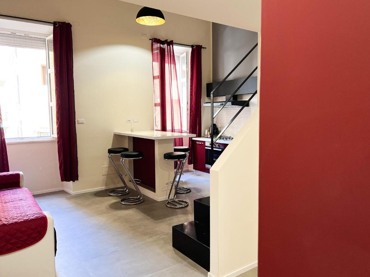 Al 115 Rooms Каляри Екстериор снимка
