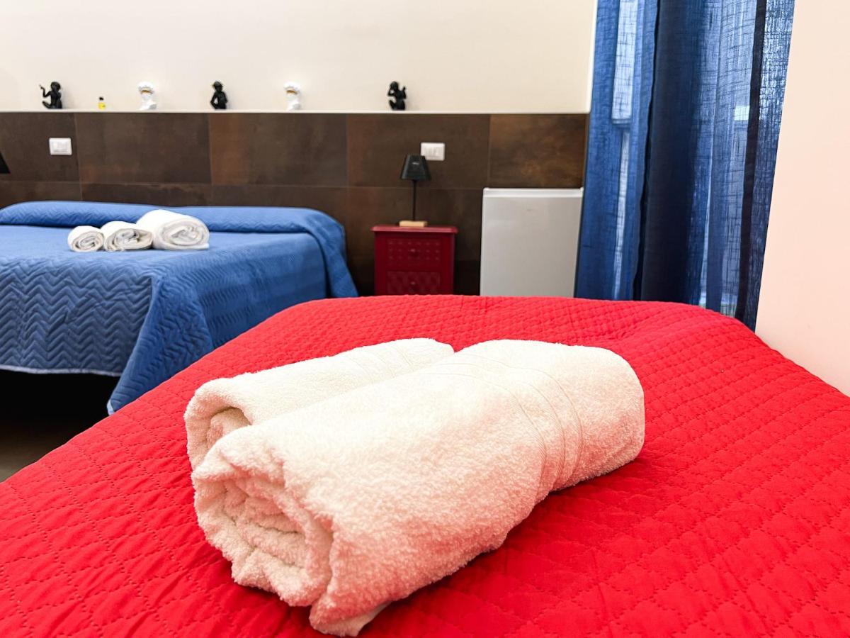 Al 115 Rooms Каляри Екстериор снимка